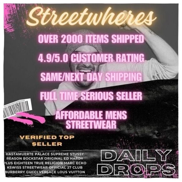 NWT NovaMen Lover Cherub T-shirt Men’s XXL | Streetwear Skater Urban Popular Emo - Picture 2 of 14